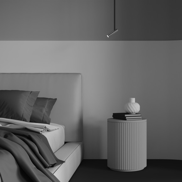 Подвесной светильник Technical P141RS-L125-6W3K-BBS Подвесной светильник Technical P141RS-L125-6W3K-BBS