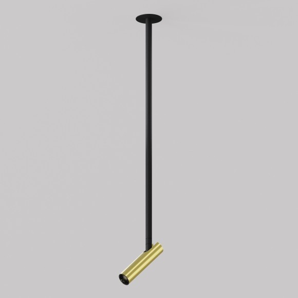 Подвесной светильник Technical P141RS-L125-6W3K-BBS Подвесной светильник Technical P141RS-L125-6W3K-BBS