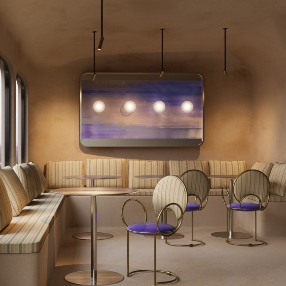 Подвесной светильник Technical P141RS-L125-6W3K-BBS Подвесной светильник Technical P141RS-L125-6W3K-BBS