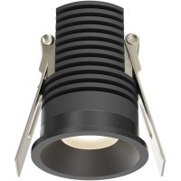 Встраиваемый светильник Technical DL059-7W3K-B