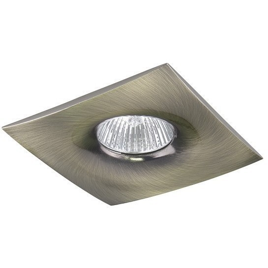 Встраиваемый светильник Lightstar 10031 Levigo под лампу 1xGU10 50W Встраиваемый светильник Lightstar 10031 Levigo под лампу 1xGU10 50W