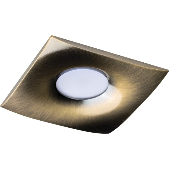 Встраиваемый светильник Lightstar 10031 Levigo под лампу 1xGU10 50W Встраиваемый светильник Lightstar 10031 Levigo под лампу 1xGU10 50W