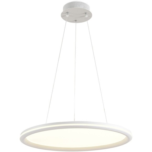 Умная люстра подвесная с ПДУ и голосовым управлением LED 45W 3000-6500К 220V ALIS SMART 8380/45L