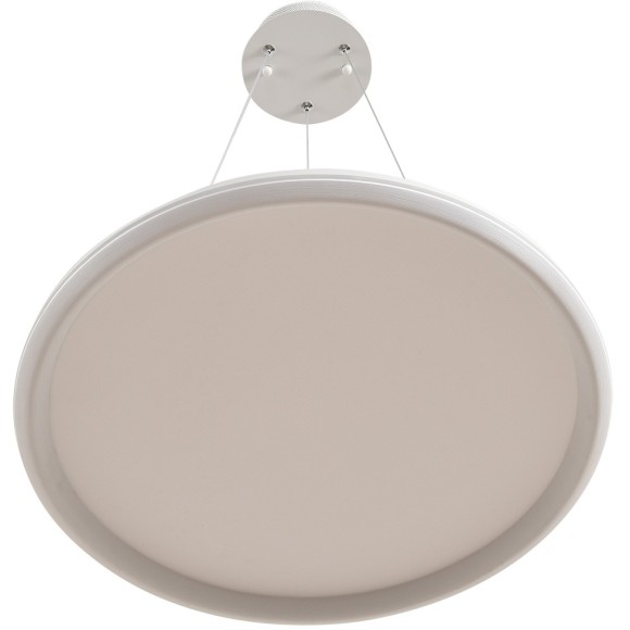 Умная люстра подвесная с ПДУ и голосовым управлением LED 45W 3000-6500К 220V ALIS SMART 8380/45L