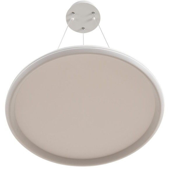 Умная люстра подвесная с ПДУ и голосовым управлением LED 45W 3000-6500К 220V ALIS SMART 8380/45L