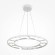 Подвесной светильник кольцом Maytoni MOD070PL-L63W3K Fad светодиодный 9xLED 54W