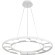 Подвесной светильник кольцом Maytoni MOD070PL-L63W3K Fad светодиодный 9xLED 54W