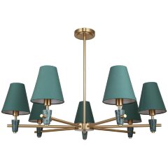 Люстра потолочная Lussole LSP-8887 Люстра потолочная Lussole LSP-8887