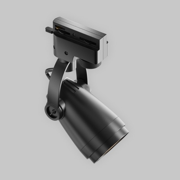 Трековый светильник Technical TR001-1-GU10-B