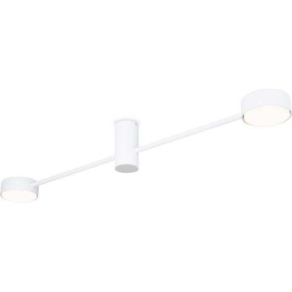 Потолочный светильник Freya FR5363CL-02W1 Потолочный светильник Freya FR5363CL-02W1