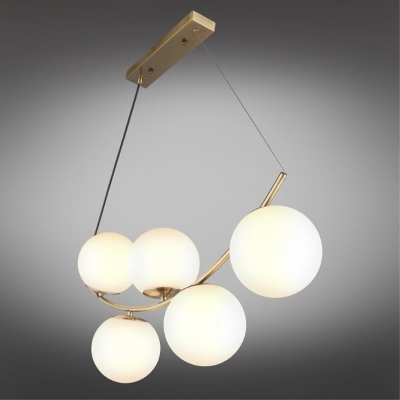 Подвесной светильник Acciano OML-94903-05 Подвесной светильник Acciano OML-94903-05