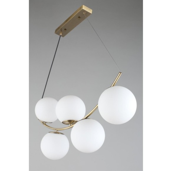 Подвесной светильник Acciano OML-94903-05 Подвесной светильник Acciano OML-94903-05