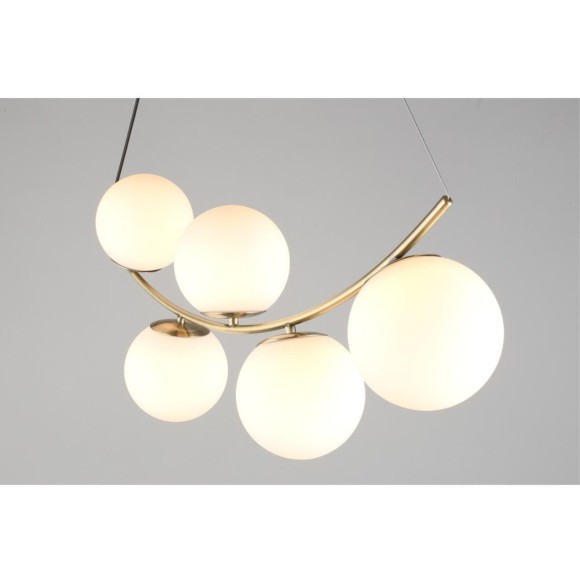 Подвесной светильник Acciano OML-94903-05 Подвесной светильник Acciano OML-94903-05