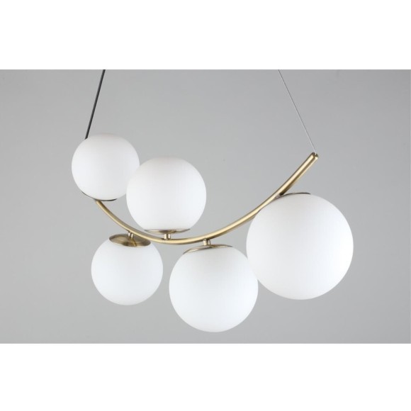 Подвесной светильник Acciano OML-94903-05 Подвесной светильник Acciano OML-94903-05