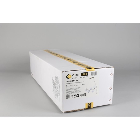 Подвесной светильник Acciano OML-94903-05 Подвесной светильник Acciano OML-94903-05