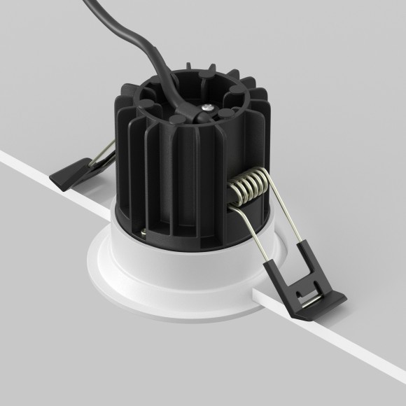 Встраиваемый светильник Technical DL058-7W4K-W Встраиваемый светильник Technical DL058-7W4K-W