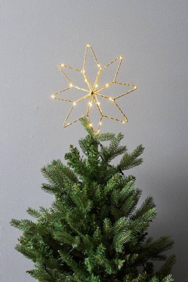 410092 Светодиодная звезда на ёлку TOPSY 410092 Светодиодная звезда на ёлку TOPSY