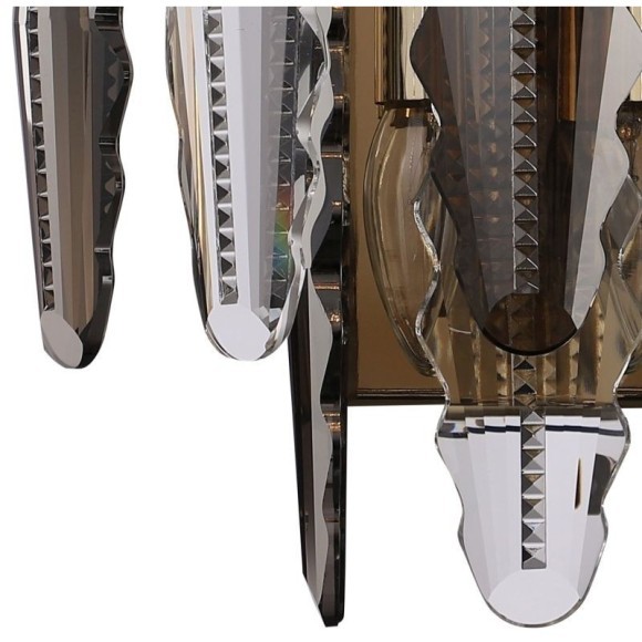 Светильник настенный хрустальный Stilfort 1021/03/01W серия Florin