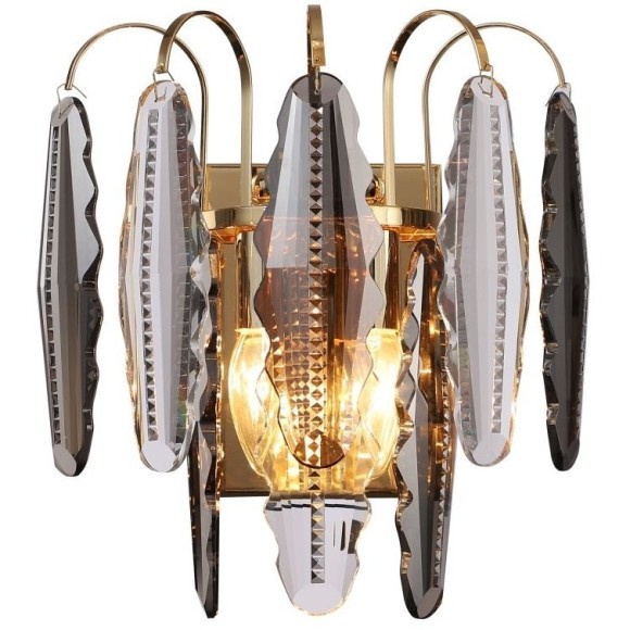 Светильник настенный хрустальный Stilfort 1021/03/01W серия Florin