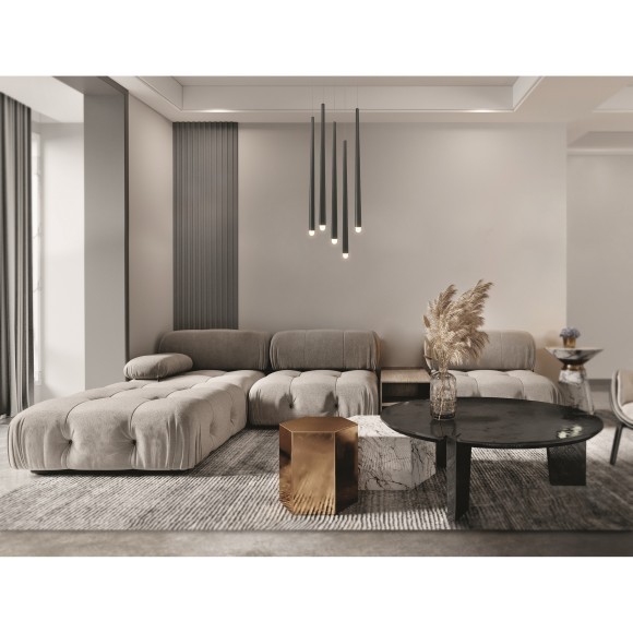 Подвесной светильник Maytoni MOD132PL-L30BK