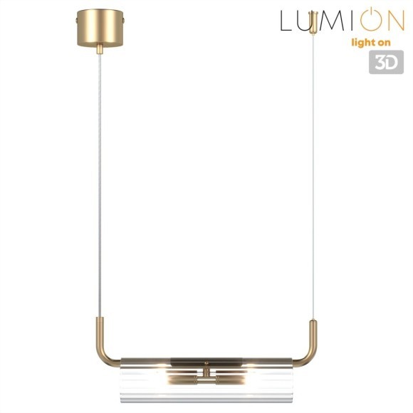 Подвес G9 Lumion TORONTO 6560/2