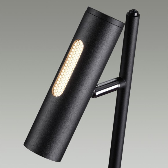 Напольный светильник (выкл. и диммер на корпусе) Novotech MALI 6643/5FL Напольный светильник (выкл. и диммер на корпусе) Novotech MALI 6643/5FL