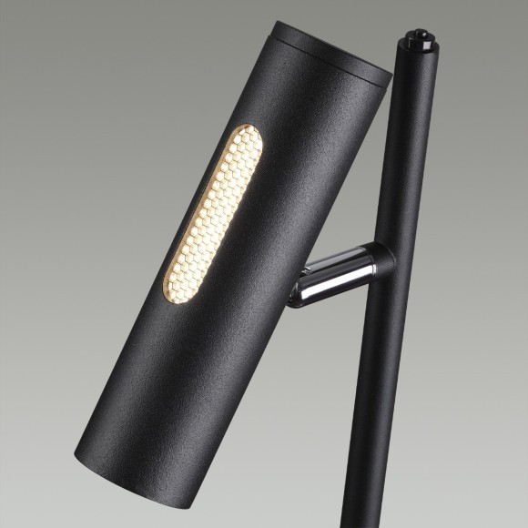 Напольный светильник (выкл. и диммер на корпусе) Novotech MALI 6643/5FL Напольный светильник (выкл. и диммер на корпусе) Novotech MALI 6643/5FL