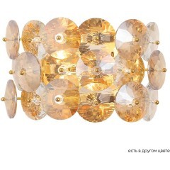 Бра Crystal Lux CRYSTAL AP2 GOLD Бра Crystal Lux CRYSTAL AP2 GOLD