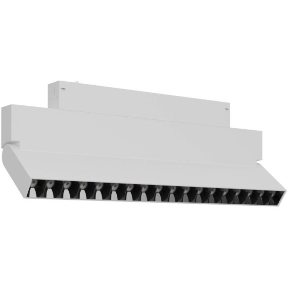 ST686.546.18 Трековый магнитный светодиодный светильник ST-Luce Skyline 220V CRI90+ 4000К 1470Лм 34° 18Вт