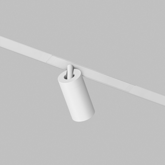 Акцентный светильник SIMPLE SPOT 10W 4000K, белый Акцентный светильник SIMPLE SPOT 10W 4000K, белый