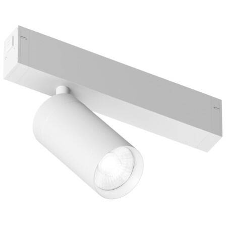 Акцентный светильник SIMPLE SPOT 10W 4000K, белый Акцентный светильник SIMPLE SPOT 10W 4000K, белый