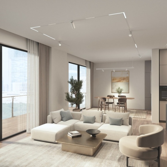 Акцентный светильник SIMPLE SPOT 10W 4000K, белый Акцентный светильник SIMPLE SPOT 10W 4000K, белый