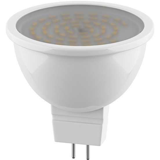 Лампочка светодиодная полусфера GU5.3 3000K 940212