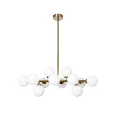 Люстра на штанге Arte Lamp A3988SP-12AB BOLLA-PICCOLO под лампы 12xG9 25W