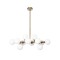 Люстра на штанге Arte Lamp A3988SP-12AB BOLLA-PICCOLO под лампы 12xG9 25W