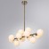 Люстра на штанге Arte Lamp A3988SP-12AB BOLLA-PICCOLO под лампы 12xG9 25W