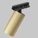 Однофазный двужильный трековый светильник Maytoni Unity TR089-1-GU10-BMG Artisan под сменную лампу GU10