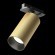 Однофазный двужильный трековый светильник Maytoni Unity TR089-1-GU10-BMG Artisan под сменную лампу GU10