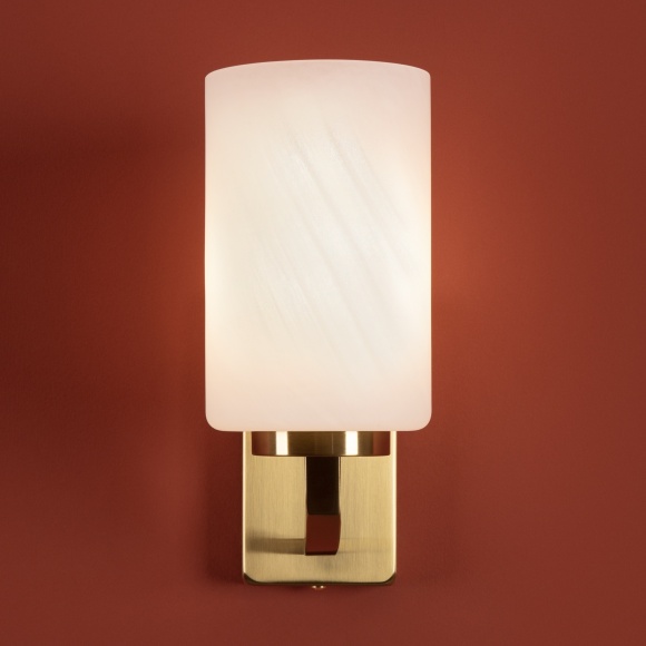 Настенный светильник (бра) Freya FR2059WL-01BS Настенный светильник (бра) Freya FR2059WL-01BS