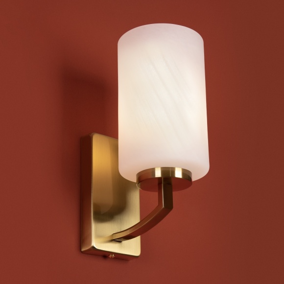 Настенный светильник (бра) Freya FR2059WL-01BS Настенный светильник (бра) Freya FR2059WL-01BS