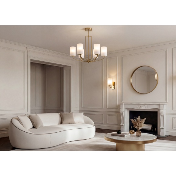 Настенный светильник (бра) Freya FR2059WL-01BS Настенный светильник (бра) Freya FR2059WL-01BS