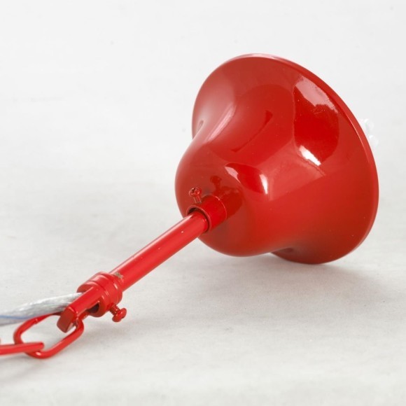 Люстра подвесная Lussole LSP-9915 CONGRESS IP21 под лампы 5xE14 300W