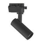 Однофазный двужильный светодиодный трековый светильник Lightstar 227247 Volta 4000К 550Лм CRI80+ 24° 7Вт Однофазный двужильный светодиодный трековый светильник Lightstar 227247 Volta 4000К 550Лм CRI80+ 24° 7Вт