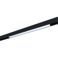 A4632PL-1BK Трековый магнитный светодиодный светильник Arte Lamp Linea 2.0 CRI90+ 4000К 750Лм 120° 12Вт