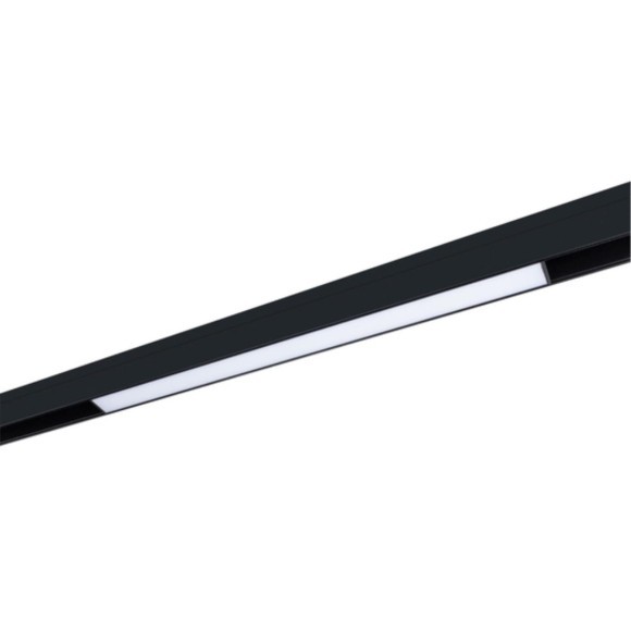 A4632PL-1BK Трековый магнитный светодиодный светильник Arte Lamp Linea 2.0 CRI90+ 4000К 750Лм 120° 12Вт