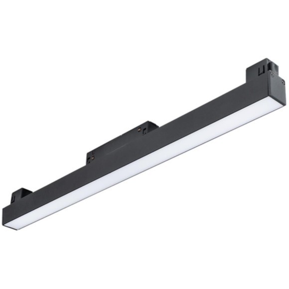 A4632PL-1BK Трековый магнитный светодиодный светильник Arte Lamp Linea 2.0 CRI90+ 4000К 750Лм 120° 12Вт A4632PL-1BK Трековый магнитный светодиодный светильник Arte Lamp Linea 2.0 CRI90+ 4000К 750Лм 120° 12Вт