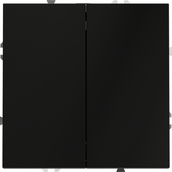 Механизм розетки акустической 4-местной, S70