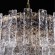 Люстра подвесная Divinare 6005/17 LM-9 Felis под лампы 9xE14 40W