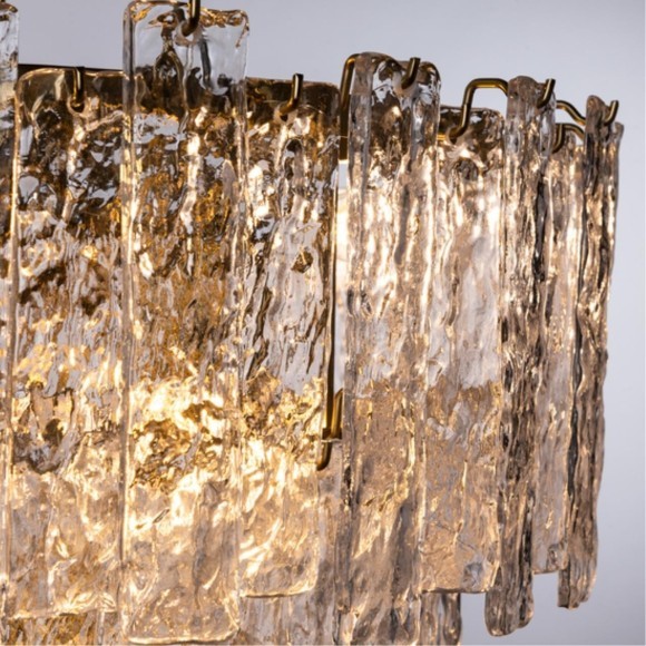 Люстра подвесная Divinare 6005/17 LM-9 Felis под лампы 9xE14 40W