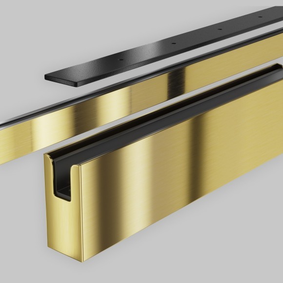 Трековый светильник Technical TR150-1-12W4K-M-BS